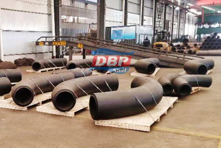 Alloy Steel Pipes and Fittings