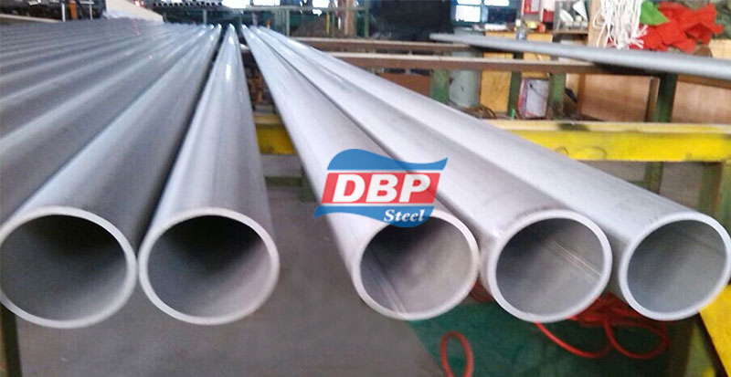 ASTM A312 TP321 Welded Pipes